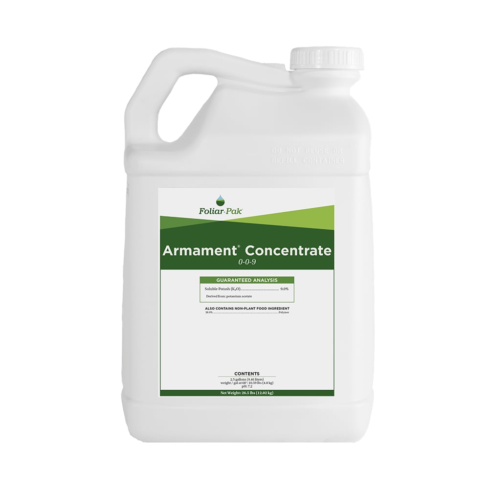 Foliar-Pak Armament Concentrate: ENP1245-2.5GL