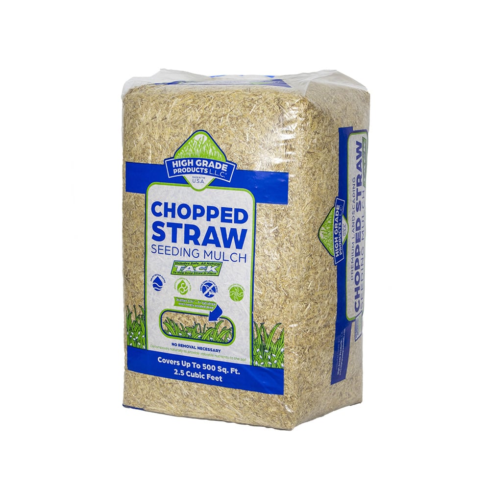 BE1000-EA Chopped Straw