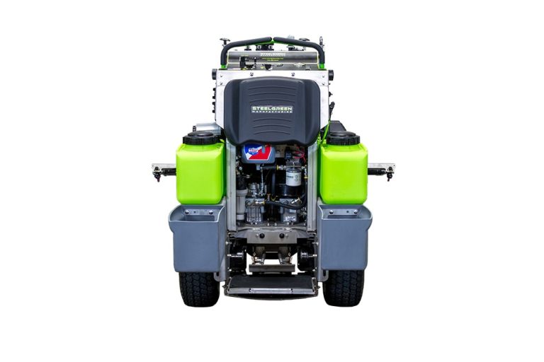 SG36 Zero-Turn Spreader Sprayer | Shop ATS