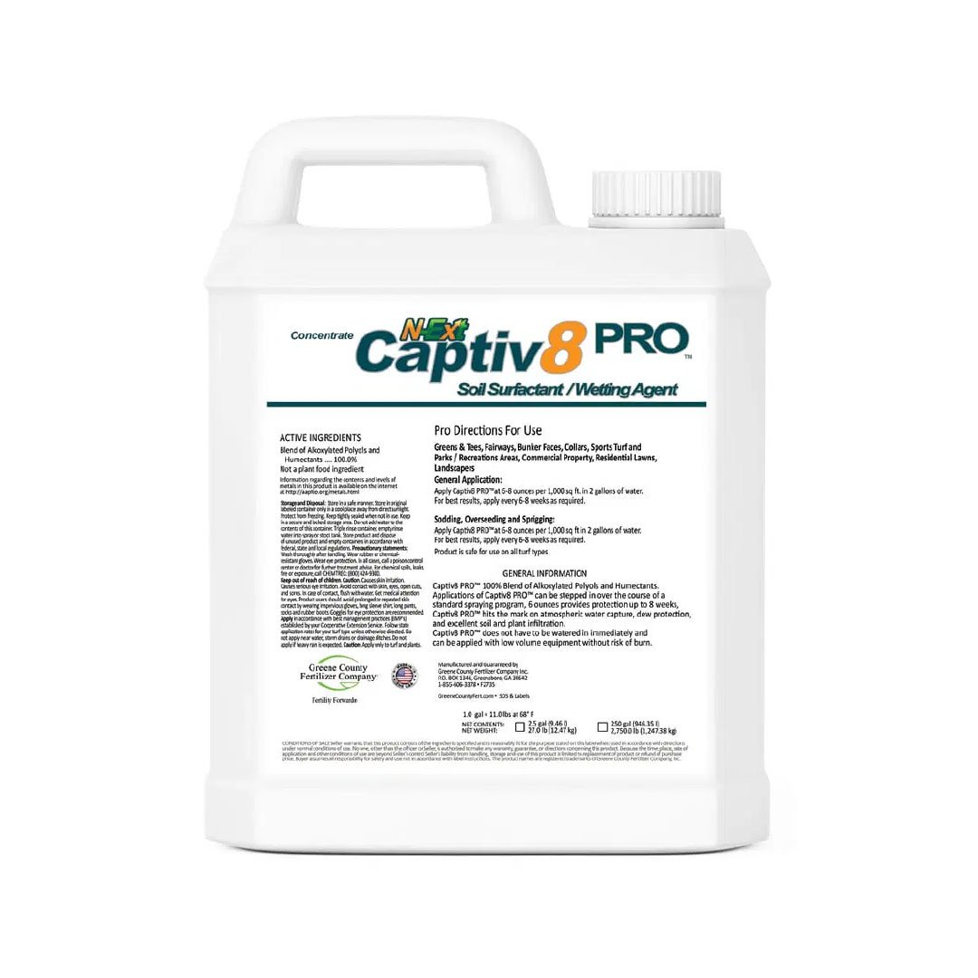 Captiv8 PRO | 2.5 Gal | Shop ATS