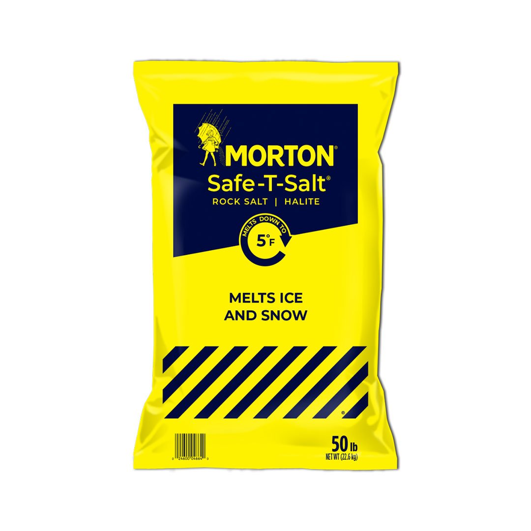 50LB MORTON SAFE-T-SALT