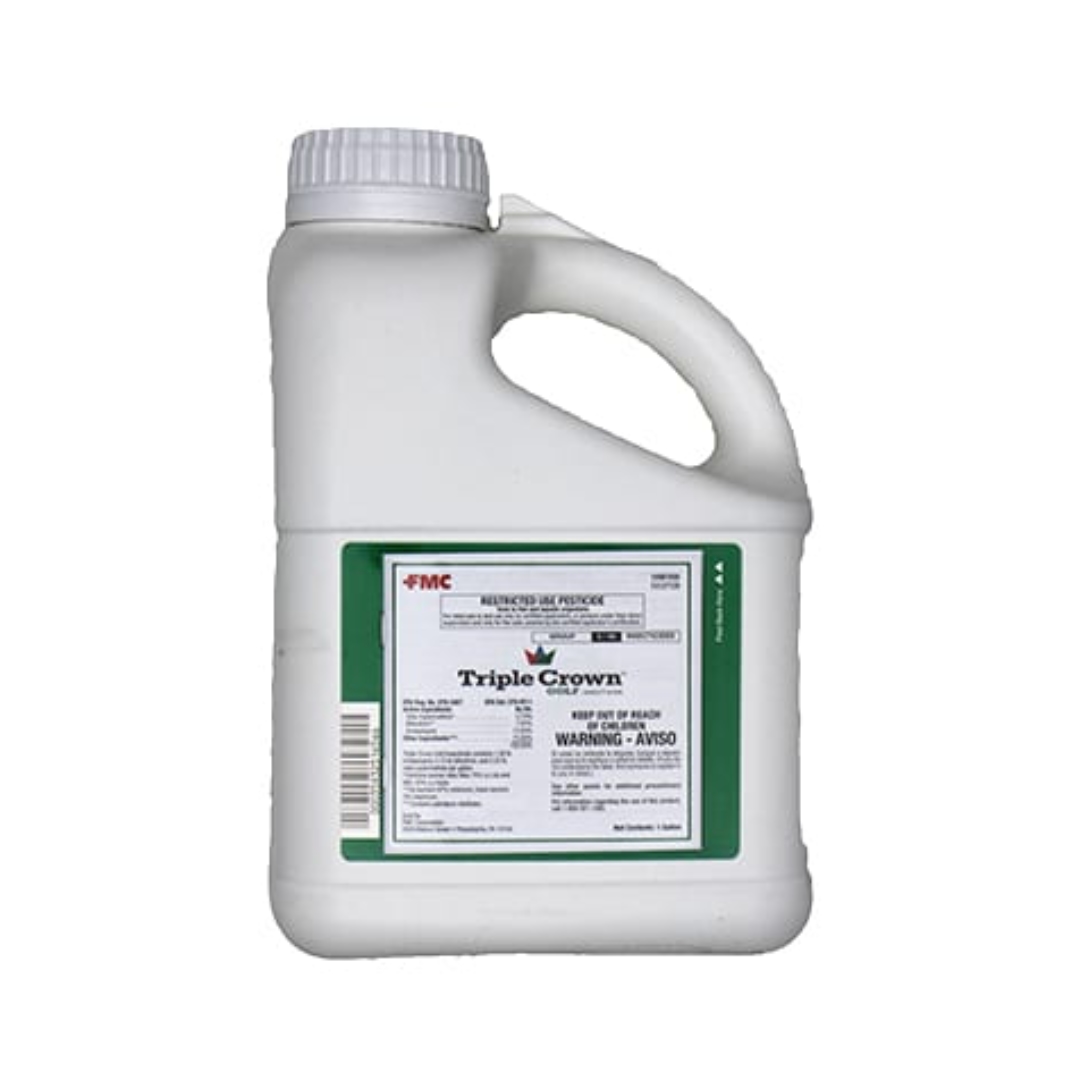 Triple Crown Golf Insecticide | 1 Gal | ATS Shop